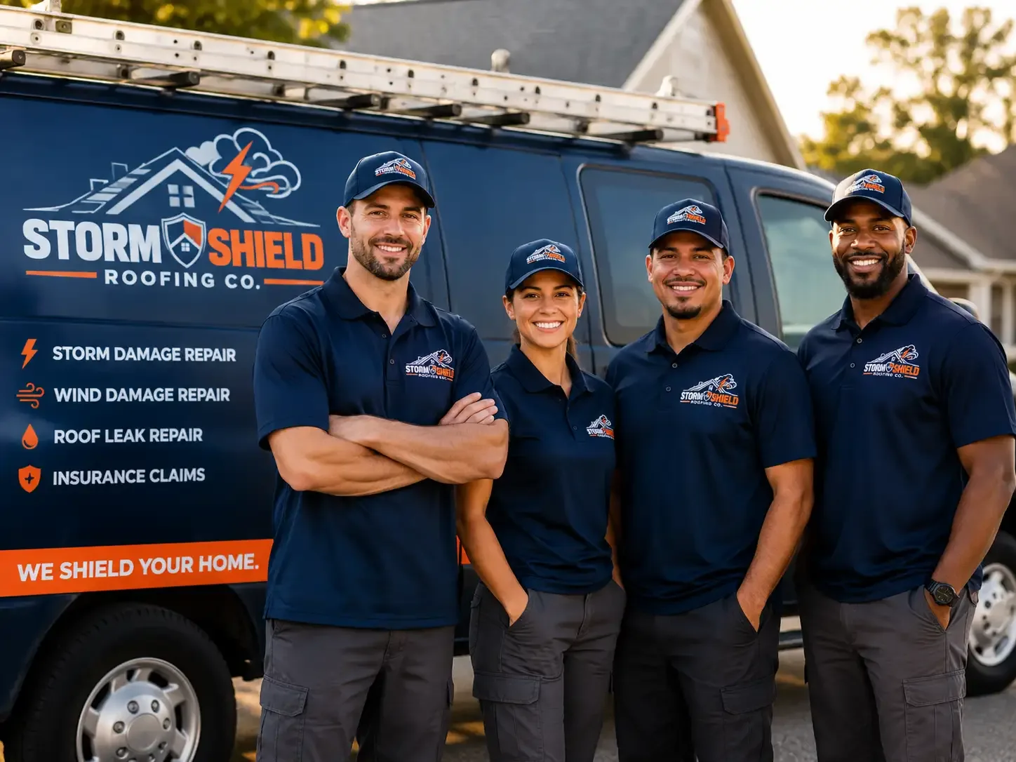 Storm Damage Roof Repair company in Killen, AL