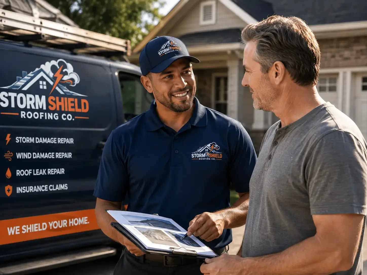 Storm Damage Roof Repair Killen, AL FAQs